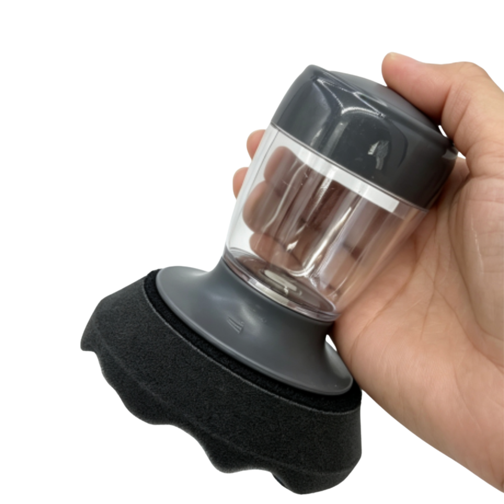 Tyre Shine Applicator 2in1